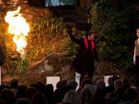 Faust-18.Juli 2011-16  Stückvorstellung : 2011, Aufführungen, Taunusbühne. Faust